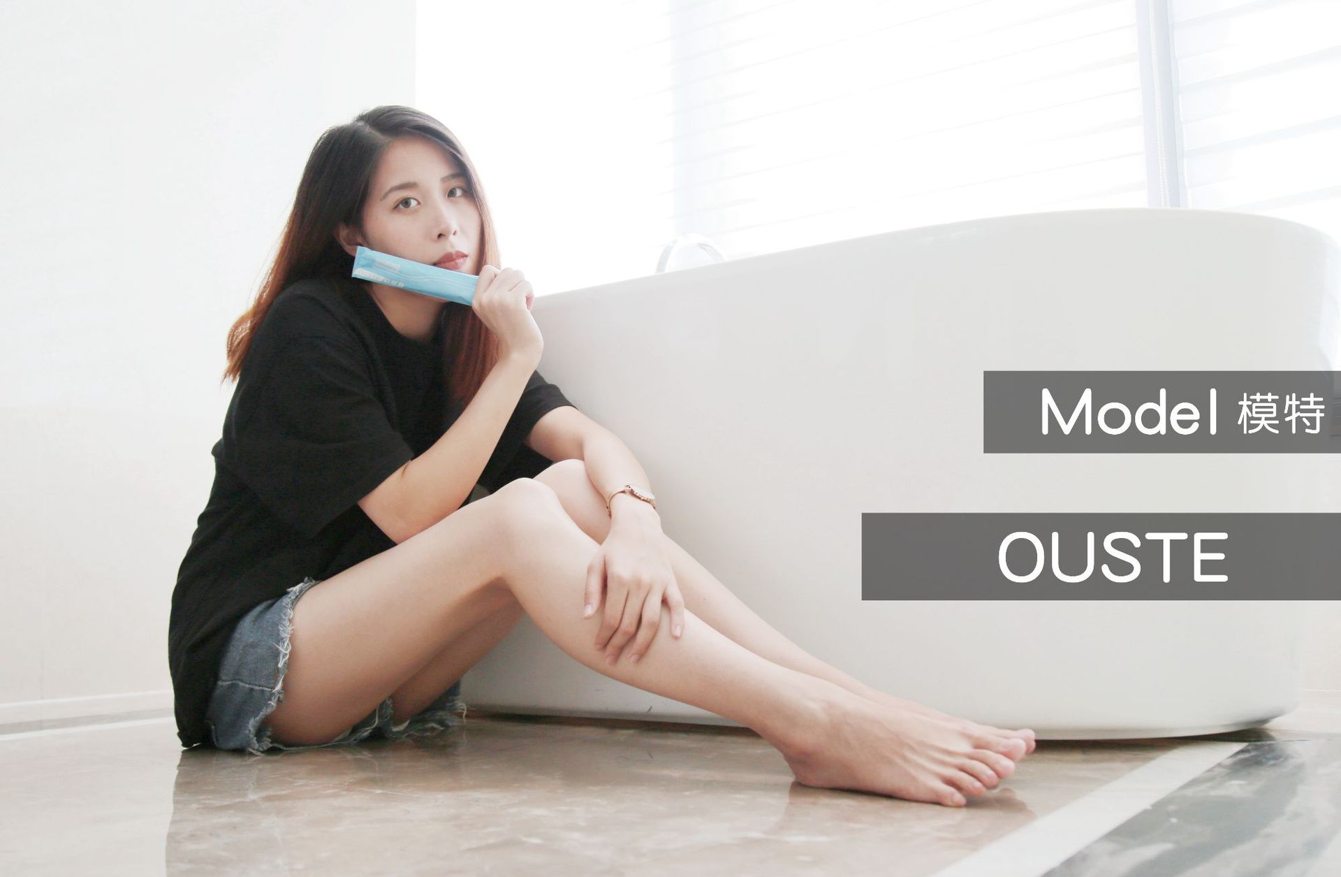 Ouste Hotel Club Home Disposable Toothbrush Toothpaste Soft Wool Kraft Paper Tooth-Cleaners Set