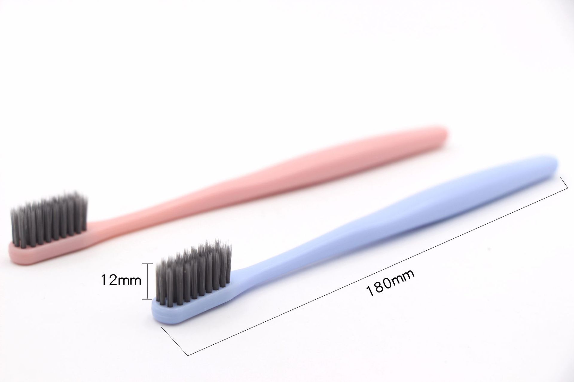 Ouste Hotel Club Home Disposable Toothbrush Toothpaste Soft Wool Kraft Paper Tooth-Cleaners Set