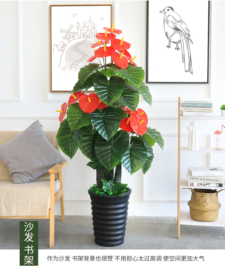 Imitative Tree Pachira Macrocarpa Fake Trees Simulation Plant Factory Simulation Green Plant Home Internet Cafe Decoration Potted Plant Artificial Tree Imitative Tree Pachira Macrocarpa Fake Trees Simulation Plant Factory Simulation Green Plant Home Internet Cafe Decoration Potted Plant Artificial Tree