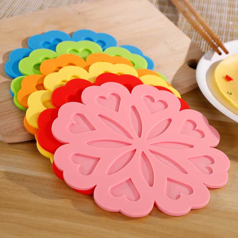Silicone Thermal Insulation Pad Placemat Bowl Mat Dish Mat Coaster Cup Water Kettle Mat Silica Gel Pad Dinning Table Placemat Casserole Mat Wholesale Silicone Thermal Insulation Pad Placemat Bowl Mat Dish Mat Coaster Cup Water Kettle Mat Silica Gel Pad Dinning Table Placemat Casserole Mat Wholesale