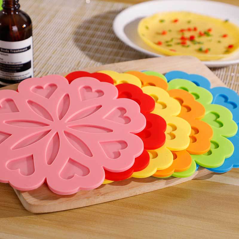 Silicone Thermal Insulation Pad Placemat Bowl Mat Dish Mat Coaster Cup Water Kettle Mat Silica Gel Pad Dinning Table Placemat Casserole Mat Wholesale Silicone Thermal Insulation Pad Placemat Bowl Mat Dish Mat Coaster Cup Water Kettle Mat Silica Gel Pad Dinning Table Placemat Casserole Mat Wholesale