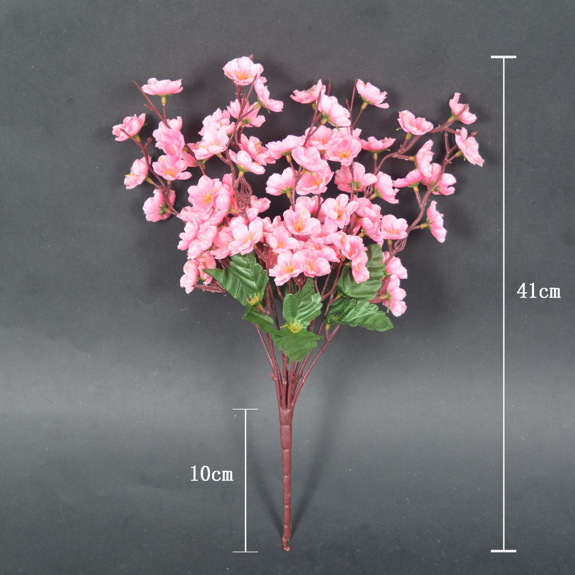 Artificial Flower Factory Plum Blossom Peach Blossom Branch Silk Flower Fake Flower Pastoral Fake Trees New Year Decorations Wishing Tree Cross-Border Delivery Artificial Flower Factory Plum Blossom Peach Blossom Branch Silk Flower Fake Flower Pastoral Fake Trees New Year Decorations Wishing Tree Cross-Border Delivery