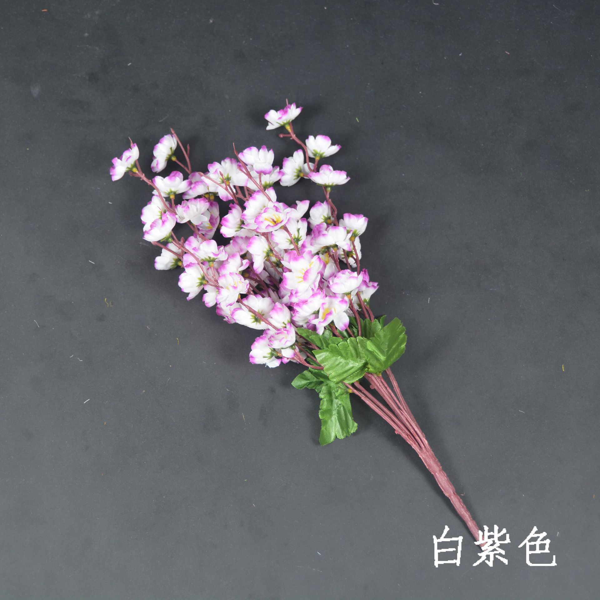Artificial Flower Factory Plum Blossom Peach Blossom Branch Silk Flower Fake Flower Pastoral Fake Trees New Year Decorations Wishing Tree Cross-Border Delivery Artificial Flower Factory Plum Blossom Peach Blossom Branch Silk Flower Fake Flower Pastoral Fake Trees New Year Decorations Wishing Tree Cross-Border Delivery