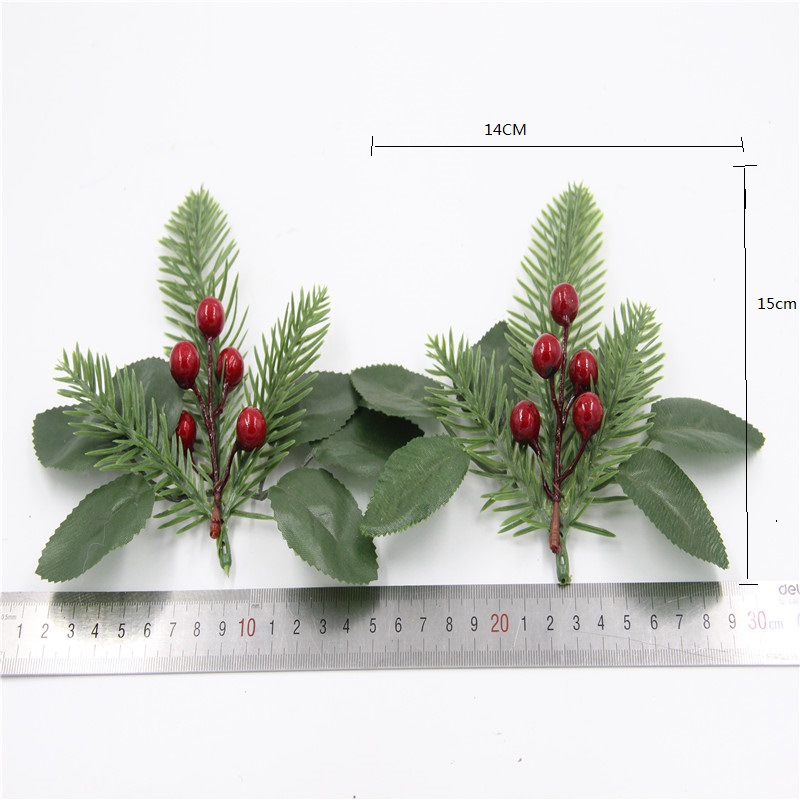 Christmas Decoration Bouquet DIY Garland Christmas Tree Matching Holiday Window Bar Scene Artificial Pine Cones Accessories Christmas Decoration Bouquet DIY Garland Christmas Tree Matching Holiday Window Bar Scene Artificial Pine Cones Accessories