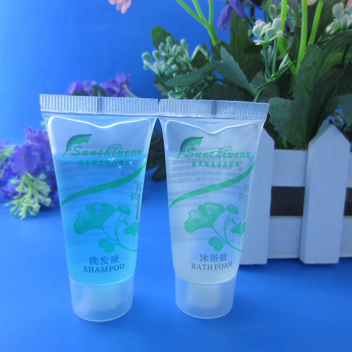 Hotel Homestay Guest Room Disposable Toothbrush 2-in-1 Tooth-Cleaners Two-Color Toothbrush Hotel Home Toothbrush Toothpaste Combination