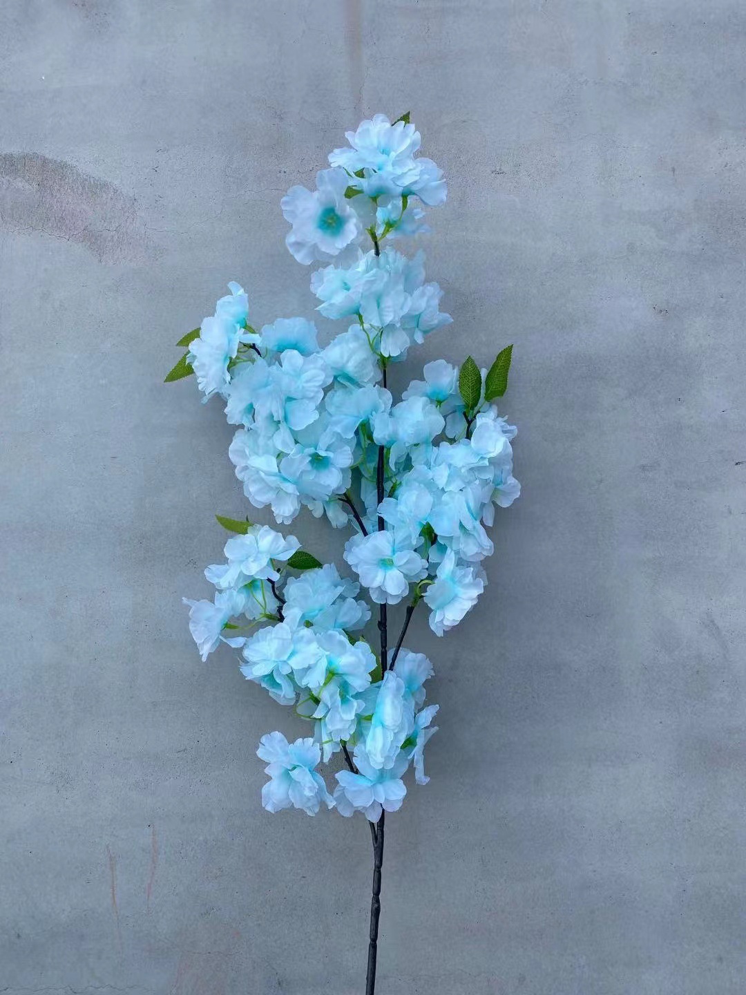 Simulation Cherry Blossom Wedding Encryption Artificial Cheery Branch Wholesale Studio Decoration Cherry Tree Cherry Blossom Arch Cherry Blossom