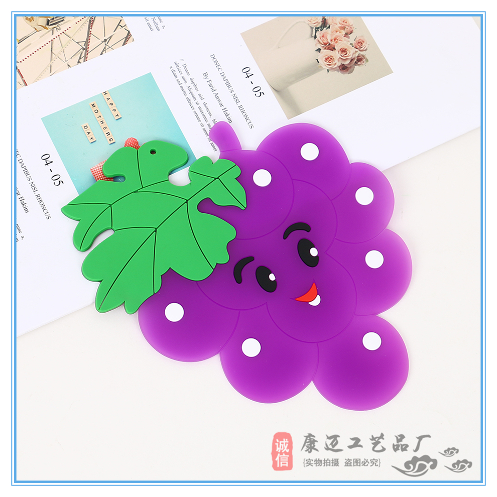 Minimalist Creative Colorful Jelly Color Fruit Shape Water Cup Mat Silicone Coaster Non-Slip Insulation Mat Teacup Mat Minimalist Creative Colorful Jelly Color Fruit Shape Water Cup Mat Silicone Coaster Non-Slip Insulation Mat Teacup Mat