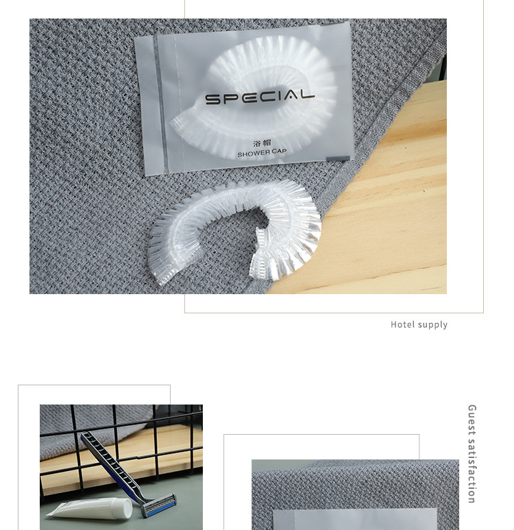 Customized Star Hotel Disposable Toothbrush Toothpaste B & B Hotel Home Hospitality Toothbrush Toiletry Set