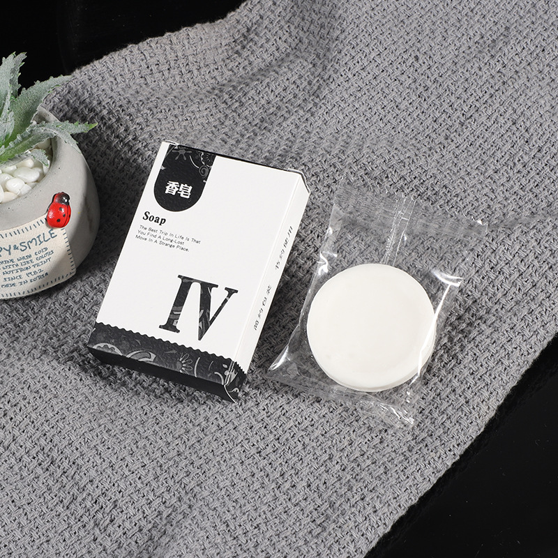 Hotel Hotel Disposable Washing Set B & B Travel Product Toothpaste Toothbrush Comb Shower Cap Soap