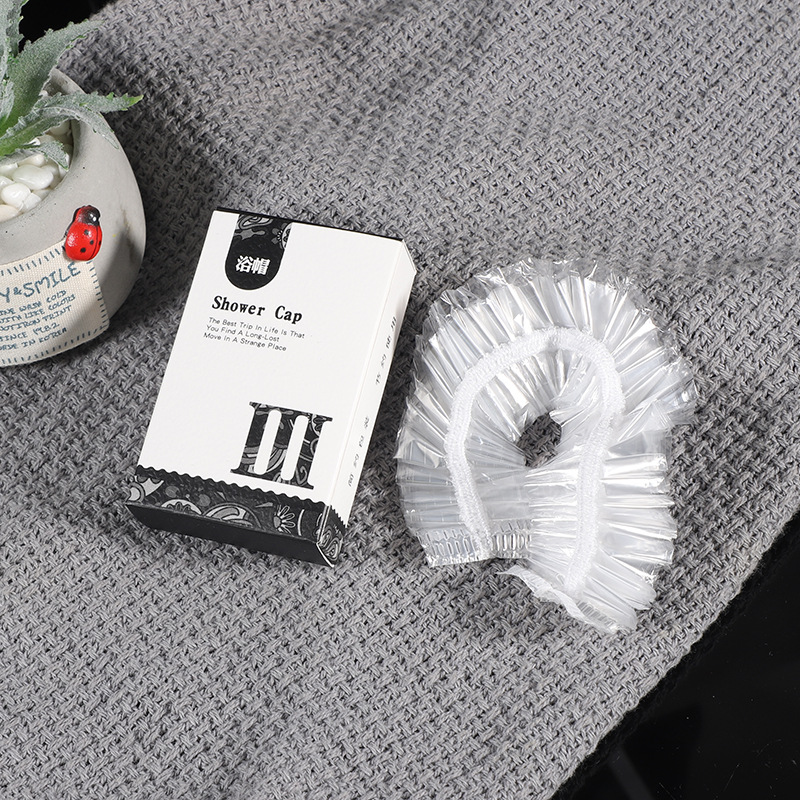 Hotel Hotel Disposable Washing Set B & B Travel Product Toothpaste Toothbrush Comb Shower Cap Soap
