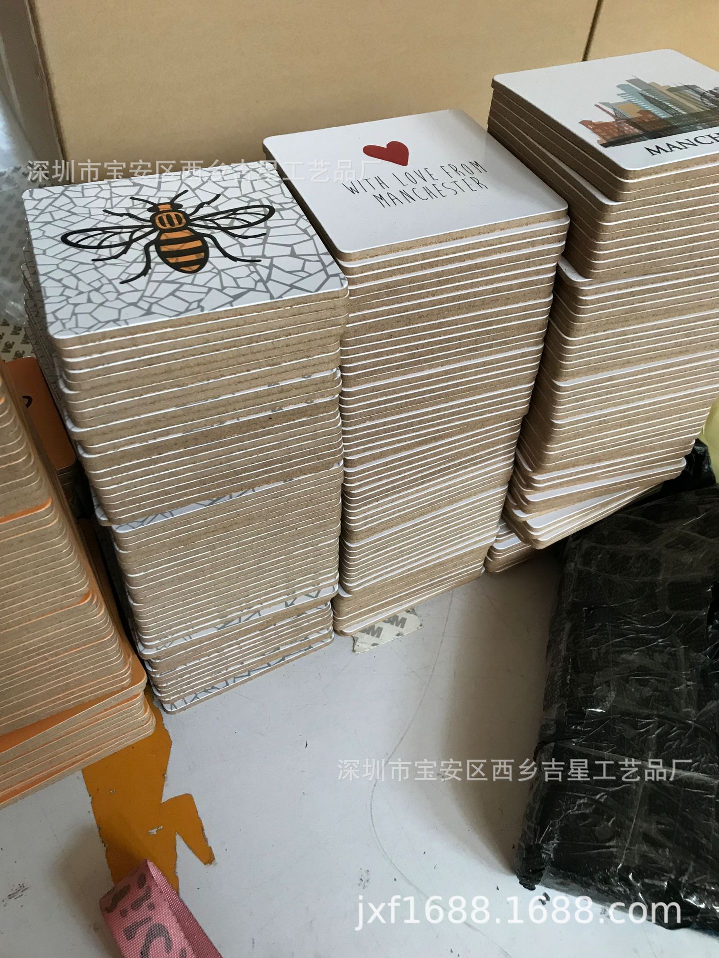 Manufacturer 'S Cork Cup Mat Ceramic Coaster Water Absorbent Coaster Automobile Cushion Medium Density Fiberboard Coaster Cork Potholder Manufacturer 'S Cork Cup Mat Ceramic Coaster Water Absorbent Coaster Automobile Cushion Medium Density Fiberboard Coaster Cork Potholder
