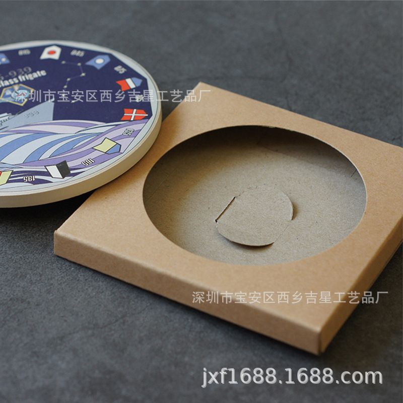 Manufacturer 'S Cork Cup Mat Ceramic Coaster Water Absorbent Coaster Automobile Cushion Medium Density Fiberboard Coaster Cork Potholder Manufacturer 'S Cork Cup Mat Ceramic Coaster Water Absorbent Coaster Automobile Cushion Medium Density Fiberboard Coaster Cork Potholder