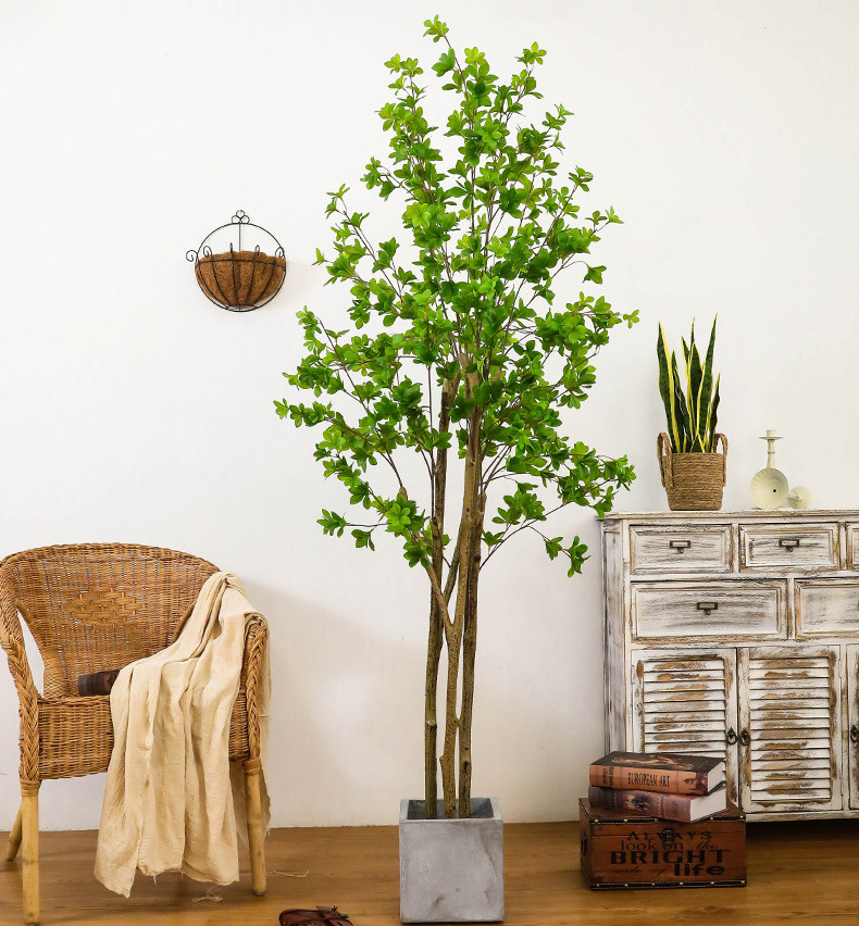Artificial Plant Japanese Bell Fake Green Plant Potted Indoor Decoration Nordic Ins Bonsai Decoration Artificial Bell Tree Artificial Plant Japanese Bell Fake Green Plant Potted Indoor Decoration Nordic Ins Bonsai Decoration Artificial Bell Tree