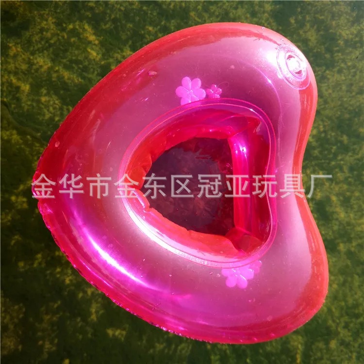 Spot PVC Inflatable Unicorn Cup Holder Flamingo Coaster Inflatable Water Floating Beverage Cup Holder Cup Holder