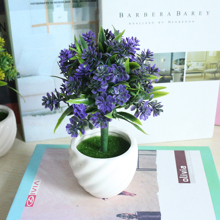 Artificial/Fake Flower Decorative Flower Ornament Home Ornament Threaded Cup Tree Small Flower Pot Simulation Plant Flower Pot Artificial/Fake Flower Decorative Flower Ornament Home Ornament Threaded Cup Tree Small Flower Pot Simulation Plant Flower Pot