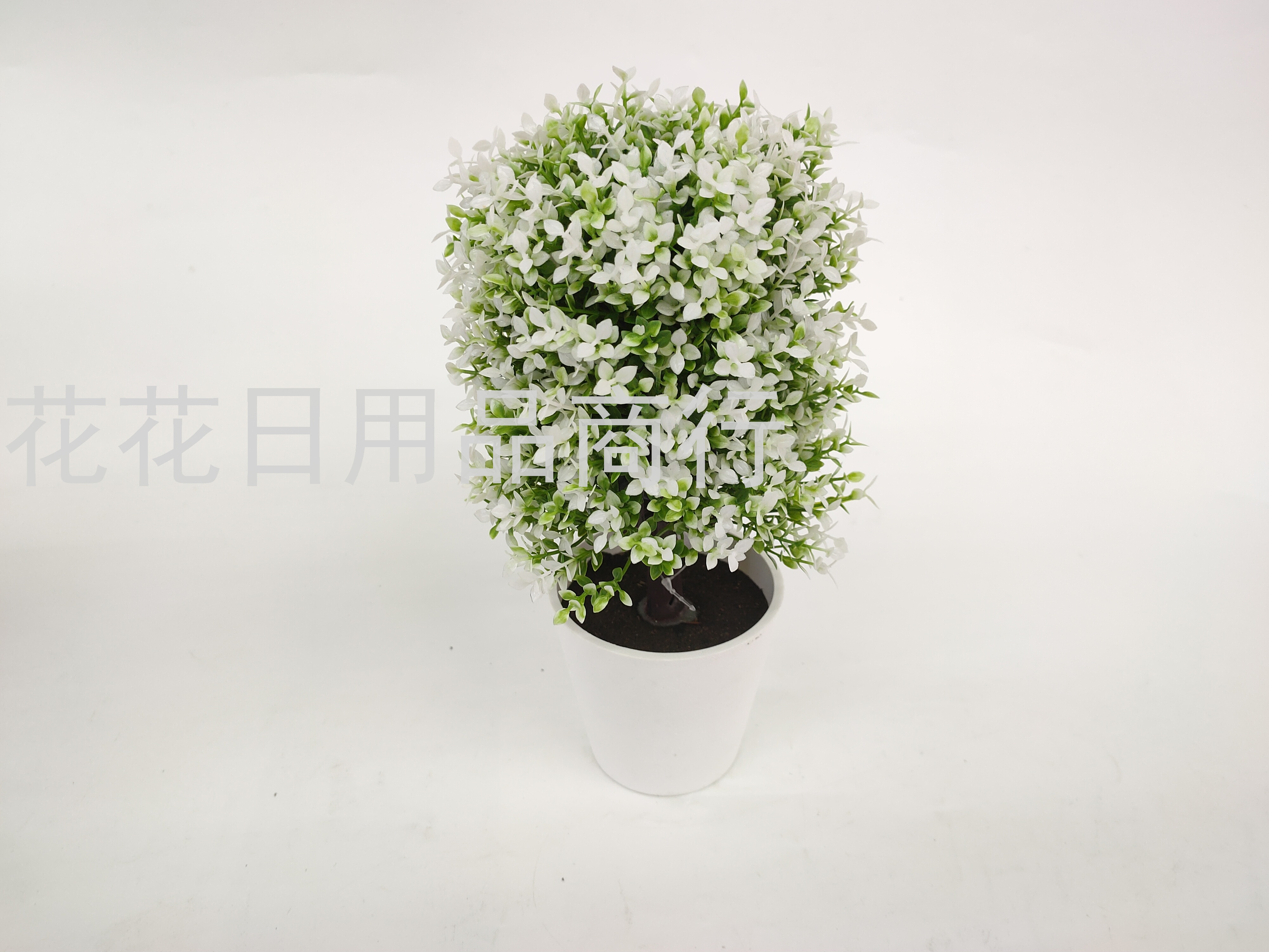 New Style White Basin Green Value Tree Artificial Flower Bonsai Living Room Decorations Fake Flower and Plastic Flower New Style White Basin Green Value Tree Artificial Flower Bonsai Living Room Decorations Fake Flower and Plastic Flower