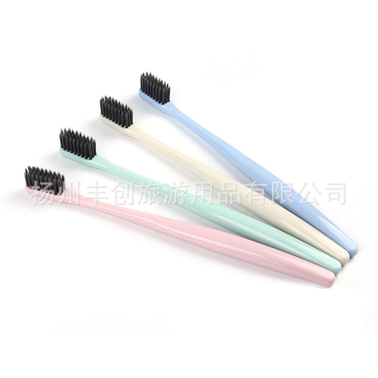 Hotel Disposable Toiletry Set Hotel Soft-Bristle Toothbrush Toothpaste 2-in-1 Can Be Customized Logo