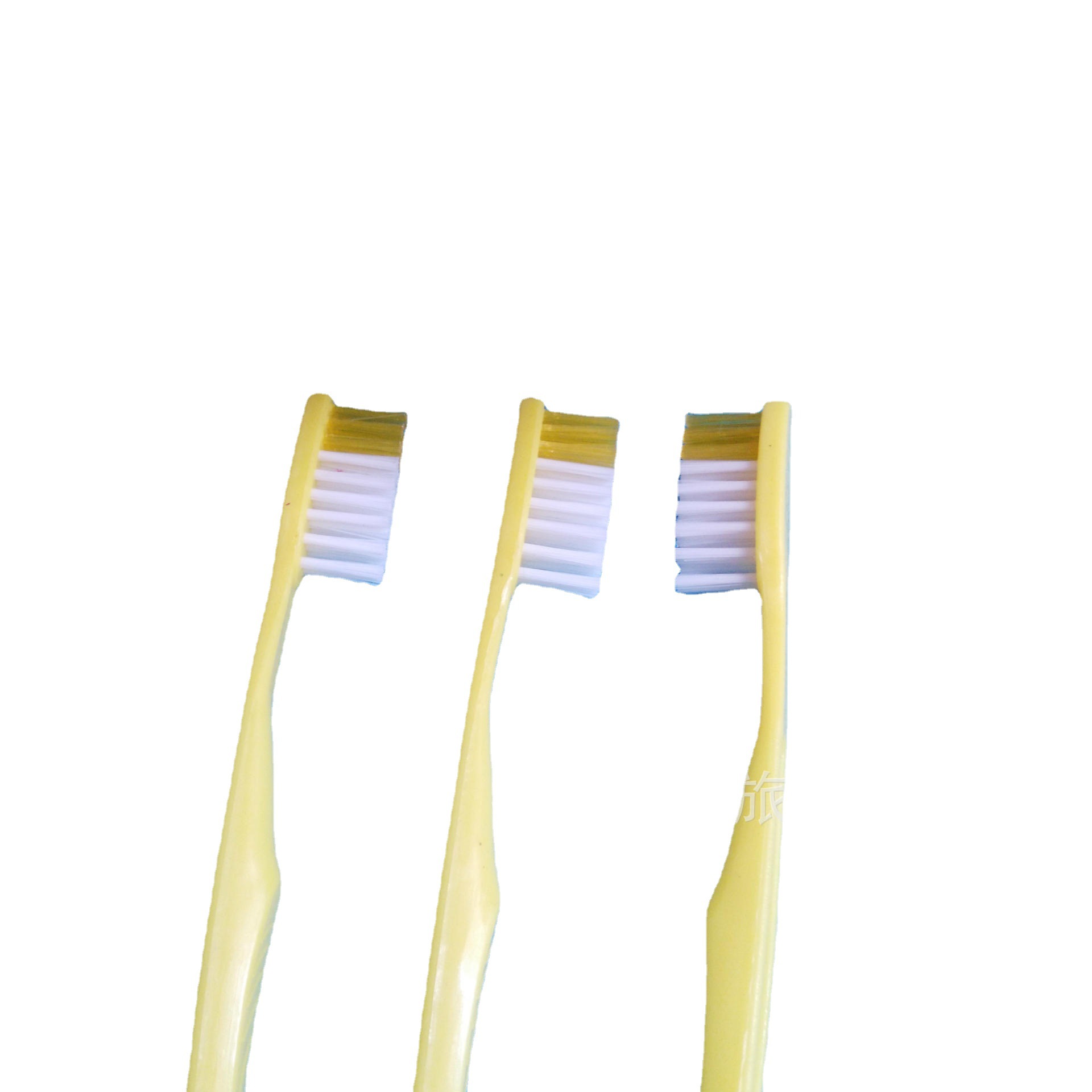 Hotel Supplies Disposable Toothbrush Hotel Disposable Toiletries Toothbrush Toothpaste 2-in-1 Toothbrush Set