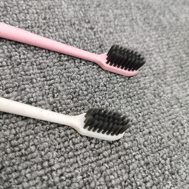 Hotel Hotel Disposable Toothbrush Toothpaste Set Tooth-Cleaners Two-in-One Disposable Toiletries Full Box Wholesale