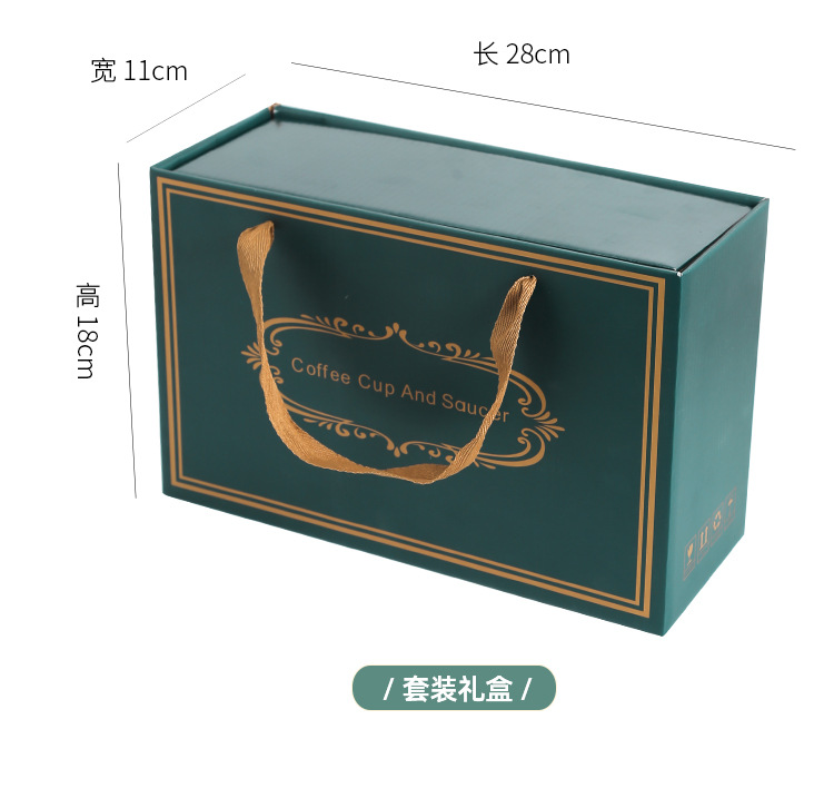 Insulated Coaster Water Cup Gift Glass Cup Set Wholesale Coffee Cup with Lid Constant Temperature Warm Mug Hot Sale