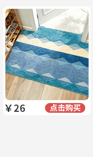 Amazon Bedroom Non-Slip Carpet Door Mat Cross-Border High and Low Plush Bathroom Door Bathtub Absorbent Floor Mat