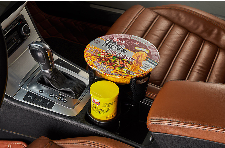 Style MultiFunction Car Water Cup Holder Carbon Fiber Modification Coaster Ashtray for Car Cup Holder Drink Holder Style MultiFunction Car Water Cup Holder Carbon Fiber Modification Coaster Ashtray for Car Cup Holder Drink Holder