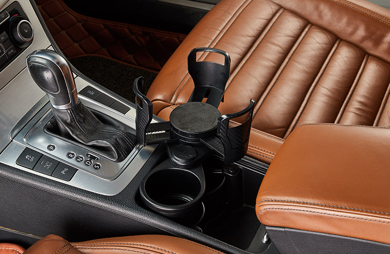 Style MultiFunction Car Water Cup Holder Carbon Fiber Modification Coaster Ashtray for Car Cup Holder Drink Holder Style MultiFunction Car Water Cup Holder Carbon Fiber Modification Coaster Ashtray for Car Cup Holder Drink Holder