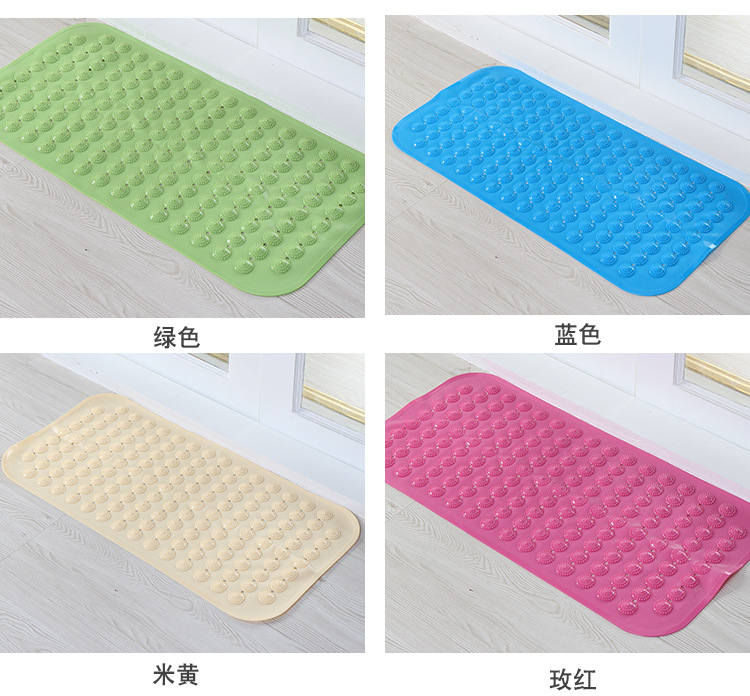 Bathroom Non-Slip Mat Bath Toilet Shower Mat Hotel Toilet Bathroom Mat Bathtub Mat Waterproof Mat Bathroom Non-Slip Mat Bath Toilet Shower Mat Hotel Toilet Bathroom Mat Bathtub Mat Waterproof Mat