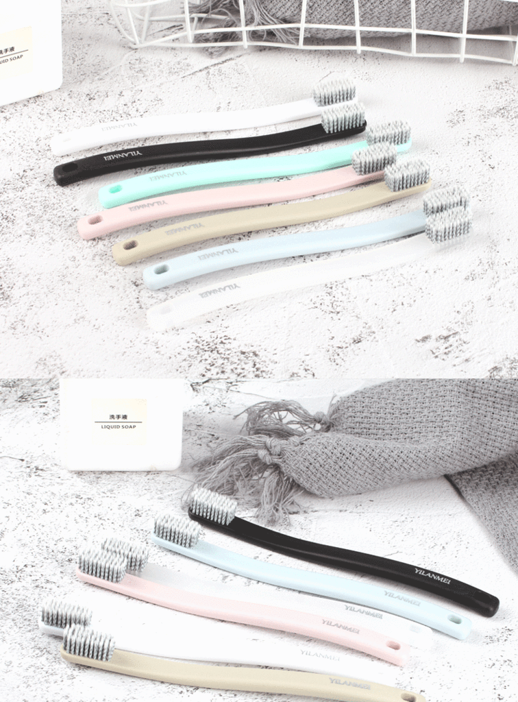 Hotel Hotel Room Travel Disposable Supplies Disposable Tooth Set Toothbrush Toothpaste Combination Set