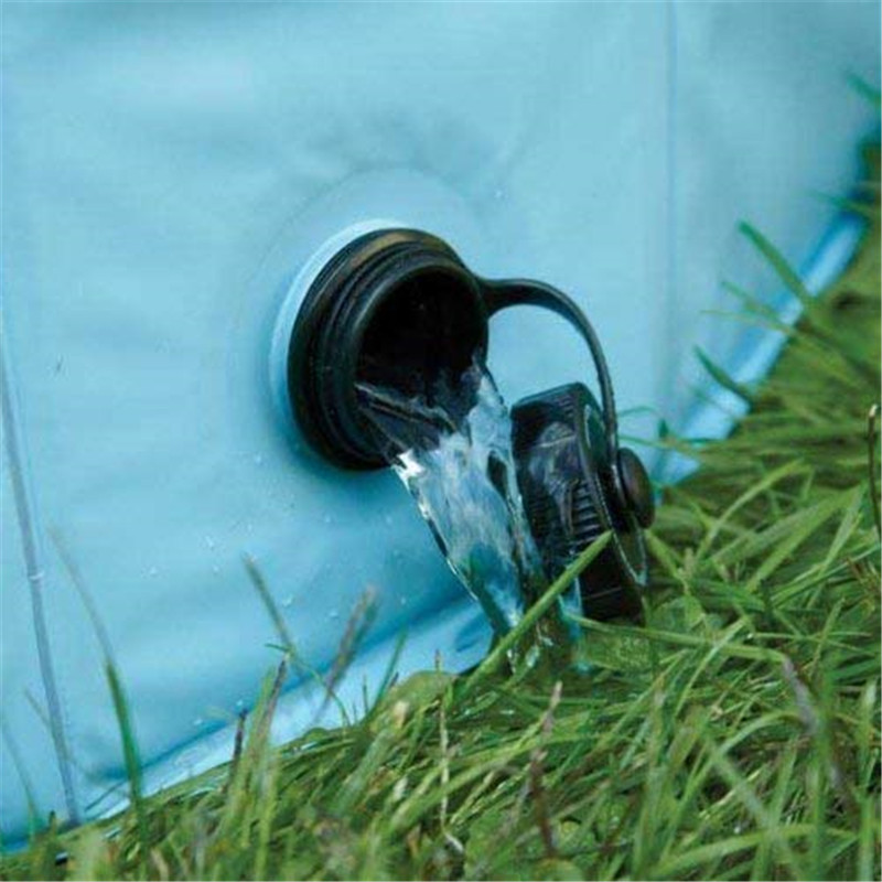 Pet Pool Foldable Dog Bathtub Fence Kennel Cleaning Supplies Outdoor Water Mat Pet Bath Pool
