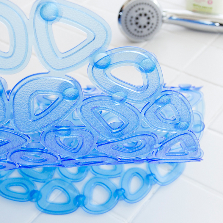 Cross border stone bathroom space non - slip mat bathroom mat hotel non - slip mat bathroom put bathtub with suction cup non - slip