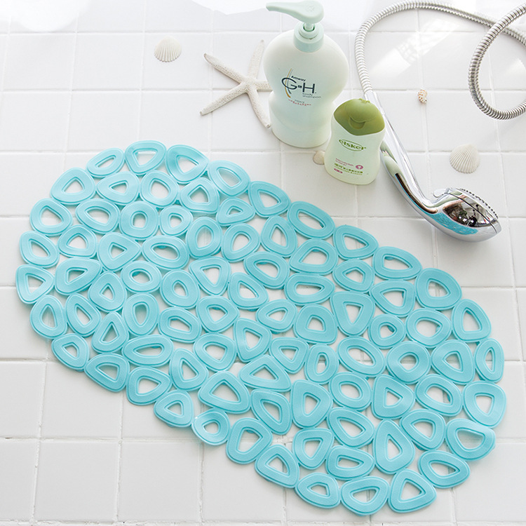 Cross border stone bathroom space non - slip mat bathroom mat hotel non - slip mat bathroom put bathtub with suction cup non - slip