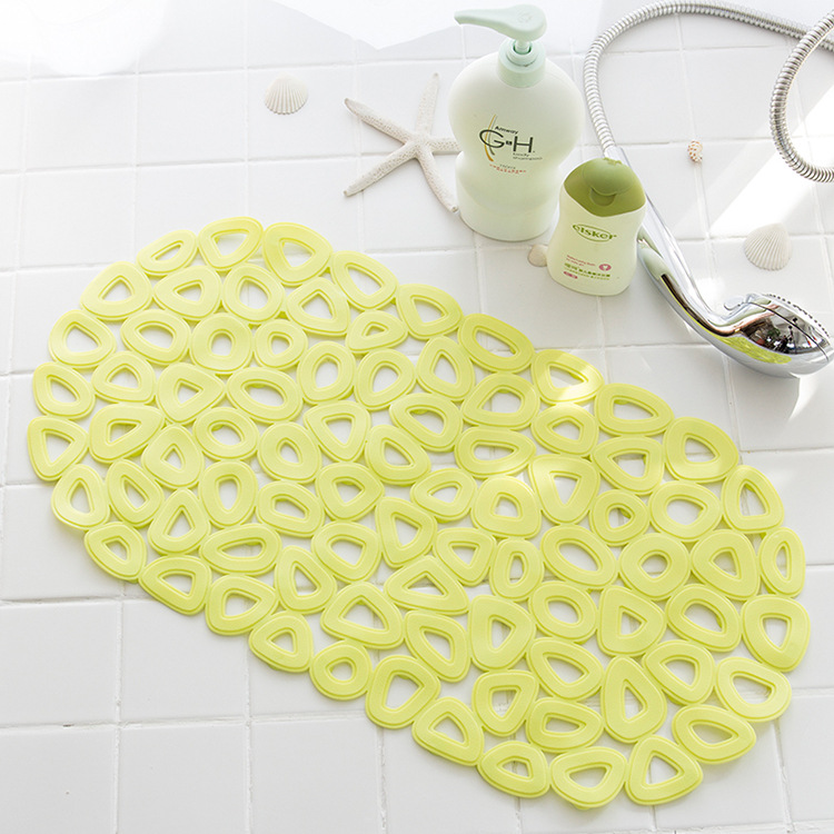 Cross border stone bathroom space non - slip mat bathroom mat hotel non - slip mat bathroom put bathtub with suction cup non - slip