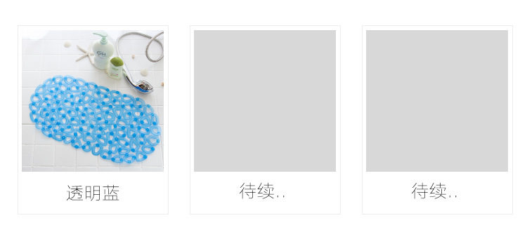Cross border stone bathroom space non - slip mat bathroom mat hotel non - slip mat bathroom put bathtub with suction cup non - slip
