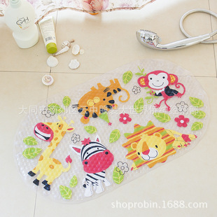 Cross border stone bathroom space non - slip mat bathroom mat hotel non - slip mat bathroom put bathtub with suction cup non - slip