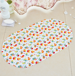Cross border stone bathroom space non - slip mat bathroom mat hotel non - slip mat bathroom put bathtub with suction cup non - slip