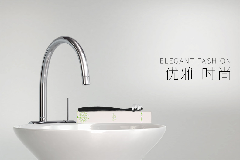 Hotel disposable toothbrush toothpaste hotel disposable soft toothbrush toothpaste set