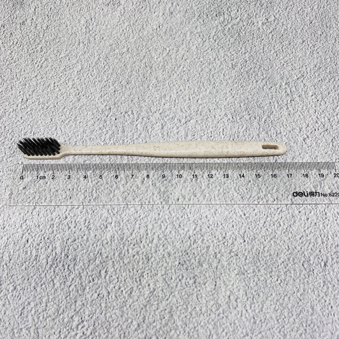 Hotel Hotel Supplies Straw Soft Hair Disposable Toothbrush Toothpaste B & B Soft Film 2-in-1 Tooth-Cleaners Factory Wholesale Hotel Hotel Supplies Straw Soft Hair Disposable Toothbrush Toothpaste B & B Soft Film 2-in-1 Tooth-Cleaners Factory Wholesale