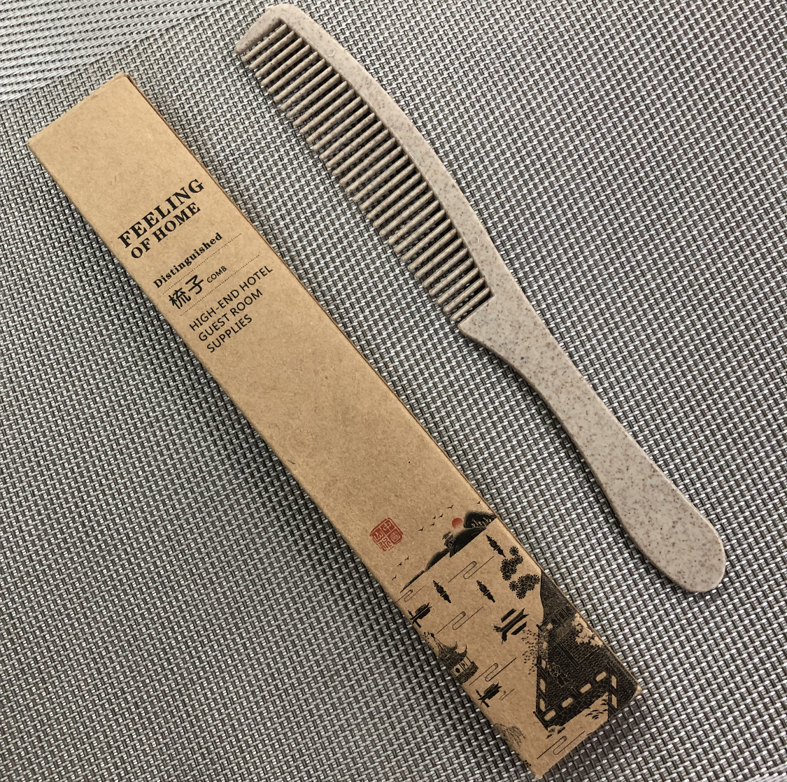 Hongxiang disposable toothbrush toothpaste set high-end customized hotel hotel toiletries Hongxiang disposable toothbrush toothpaste set high-end customized hotel hotel toiletries
