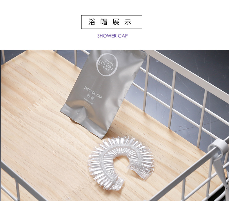 High-End Hotel Disposable Toothbrush Soft Hair Set Toiletries Tooth-Cleaners Toothpaste Comb Two-in-One Hotel B & B