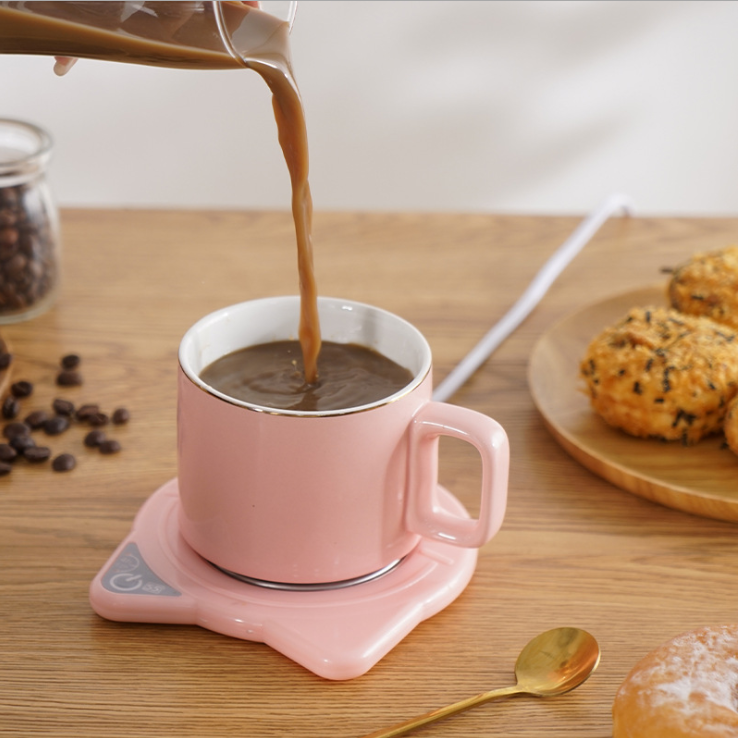 Constant Temperature Cup Coaster