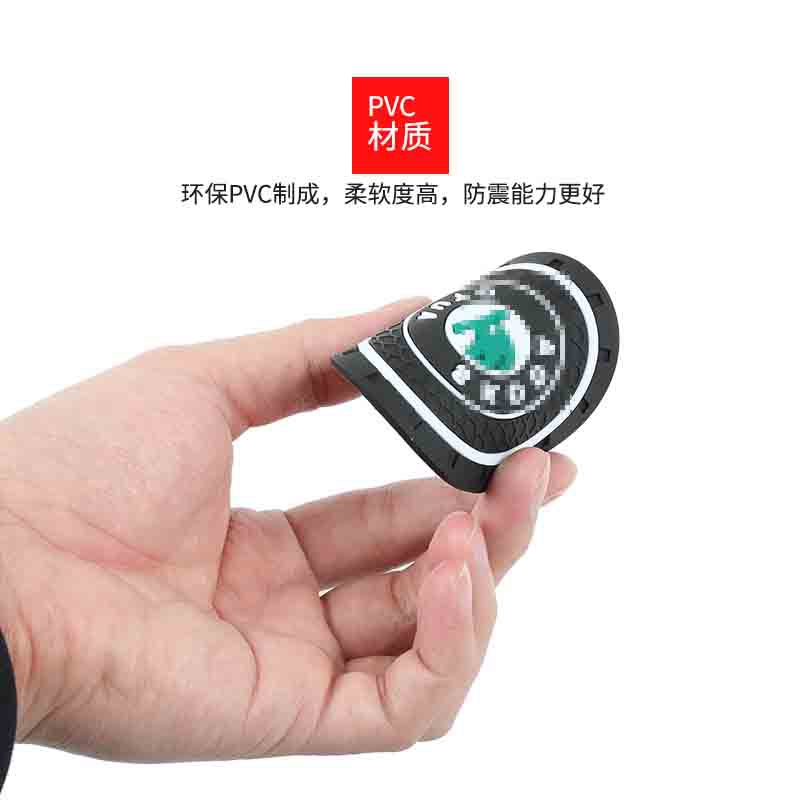 Car Creative Water Cup Mat Fashion Creative Style Heat Insulation Coaster Multi-Function Car Coaster Car Coaster
