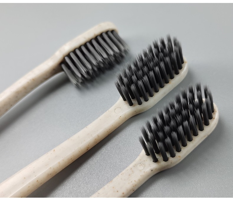 Junbo E-Sports Hotel Disposable Toothbrush Toothpaste Set B & B Straw Soft-Bristle Toothbrush Frosted Soft-Film Bag Junbo E-Sports Hotel Disposable Toothbrush Toothpaste Set B & B Straw Soft-Bristle Toothbrush Frosted Soft-Film Bag