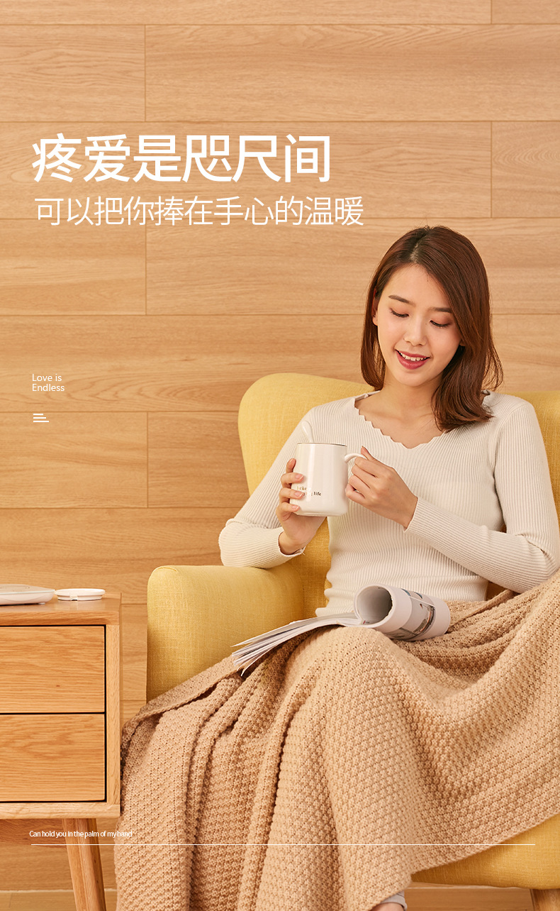 Ceramic Warm Cup 55 Degrees Constant Temperature Coaster Office Hot Milk Heating Coaster Coffee Cup Insulated Coaster Ceramic Warm Cup 55 Degrees Constant Temperature Coaster Office Hot Milk Heating Coaster Coffee Cup Insulated Coaster