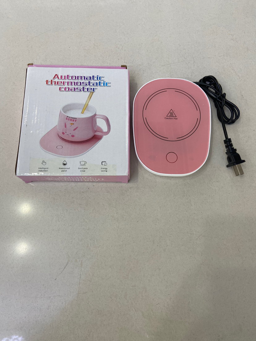 Heater Automatic Constant Temperature Warm Coaster Electric Thermal Insulation Base Water Cup Fabulous Milker Heater