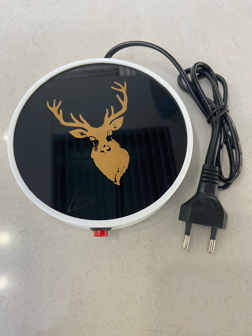 Heater Automatic Constant Temperature Warm Coaster Electric Thermal Insulation Base Water Cup Fabulous Milker Heater