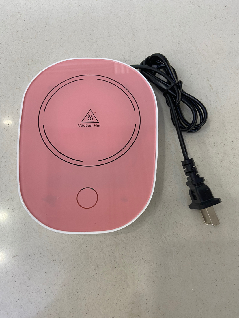Heater Automatic Constant Temperature Warm Coaster Electric Thermal Insulation Base Water Cup Fabulous Milker Heater