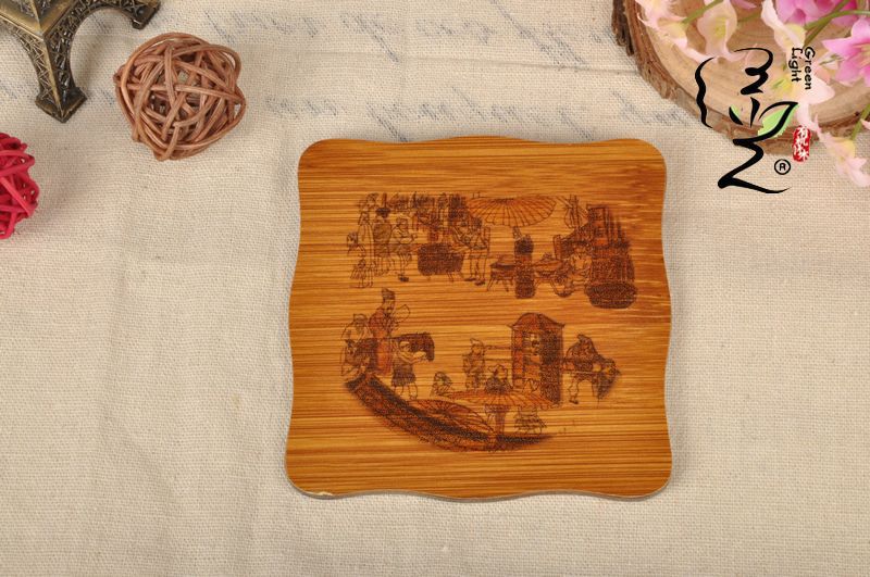Factory Direct Sales Supply Illustration Style Coaster Heat Proof Mat Coffee Cup Mat Non-Slip Coaster Korean Style Coaster Factory Direct Sales Supply Illustration Style Coaster Heat Proof Mat Coffee Cup Mat Non-Slip Coaster Korean Style Coaster