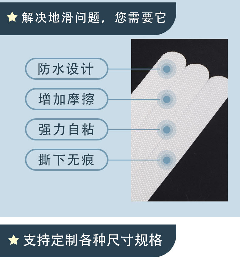 Round Transparent Bathroom Toilet Anti-Slip Tape Floor Mat Stair Steps Anti-Skid Tape Self-Adhesive Bathtub Anti-Slip Bar Round Transparent Bathroom Toilet Anti-Slip Tape Floor Mat Stair Steps Anti-Skid Tape Self-Adhesive Bathtub Anti-Slip Bar
