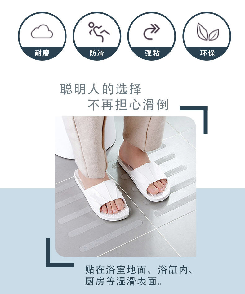 Round Transparent Bathroom Toilet Anti-Slip Tape Floor Mat Stair Steps Anti-Skid Tape Self-Adhesive Bathtub Anti-Slip Bar Round Transparent Bathroom Toilet Anti-Slip Tape Floor Mat Stair Steps Anti-Skid Tape Self-Adhesive Bathtub Anti-Slip Bar